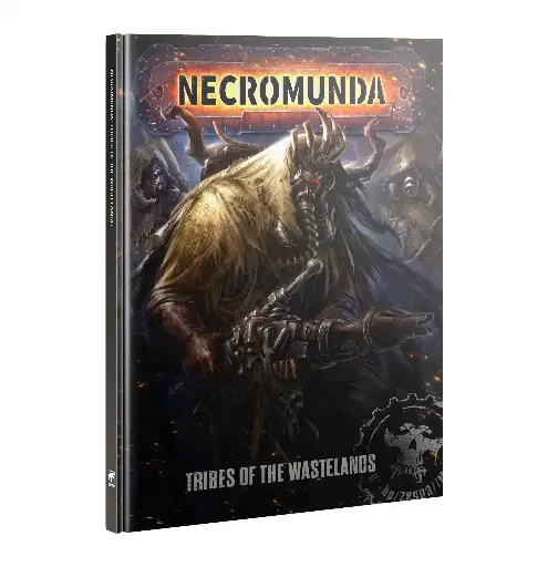 [301-46] Tribes Of The Wastlands EN