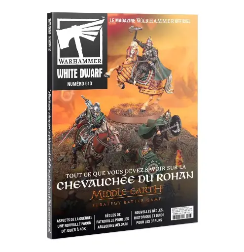 [WD510] White Dwarf 510 FR
