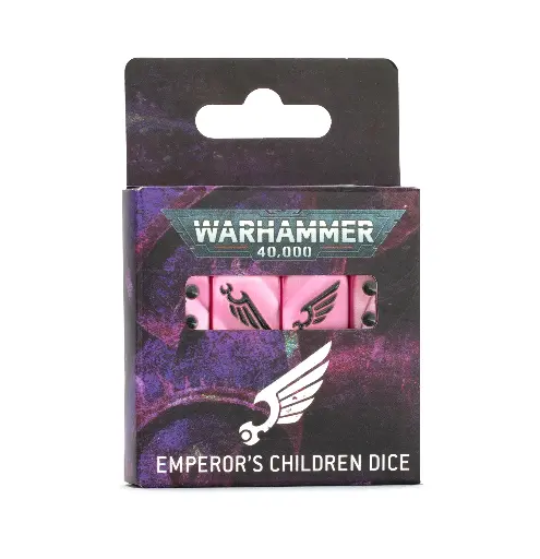 [37-01] Emperor's Children Dice