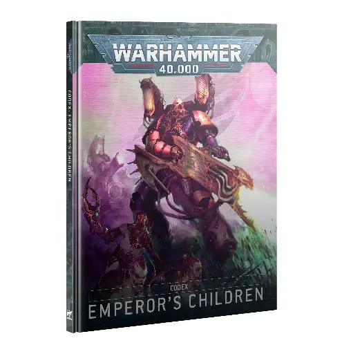 [37-02] Codex : Emperor's Children EN