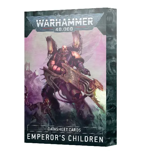 [37-03] Datasheet Cards : Emperor's Children EN