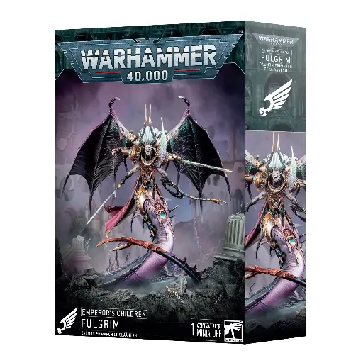 [37-06] Fulgrim : Daemon Primarch Of Slaanesh