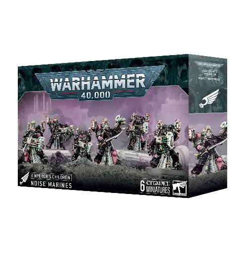 [37-10] Noise Marines