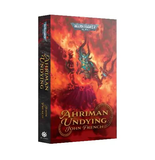 [BL3201] Ahriman : Undying