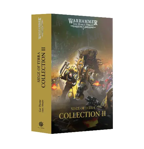 Siege Of Terra : Collection II FR