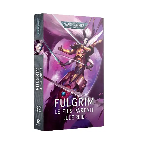 Fulgrim : Le Fils Parfait FR