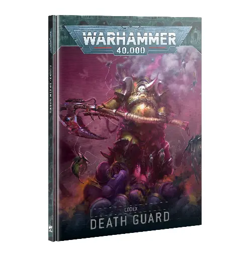 [43-03] Codex : Death Guard EN
