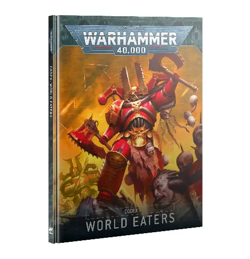 [67-01] Codex : World Eaters FR