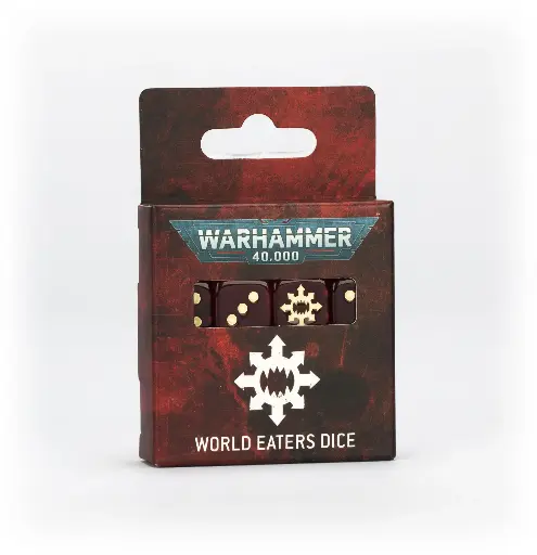 [67-03] World Eaters Dice