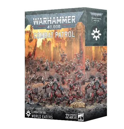 [73-672] Combat Patrol : World Eaters