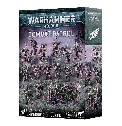 [73-371] Combat Patrol : Emperor's Children