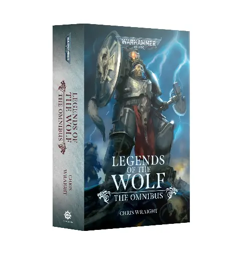 [BL3232] Legends Of The Wolf : The Omnibus EN
