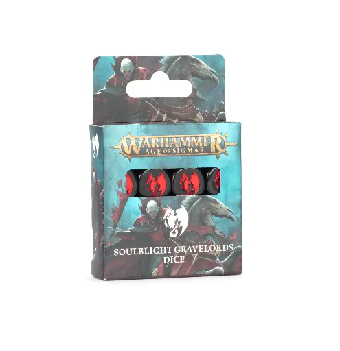 [91-99] Soulblight Gravelords Dice