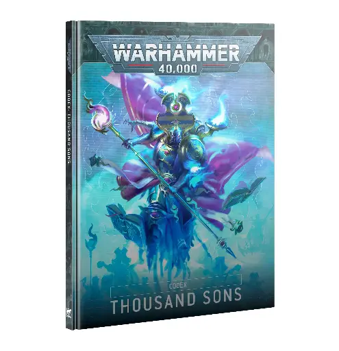 [36-01] Codex : Thousand Sons FR