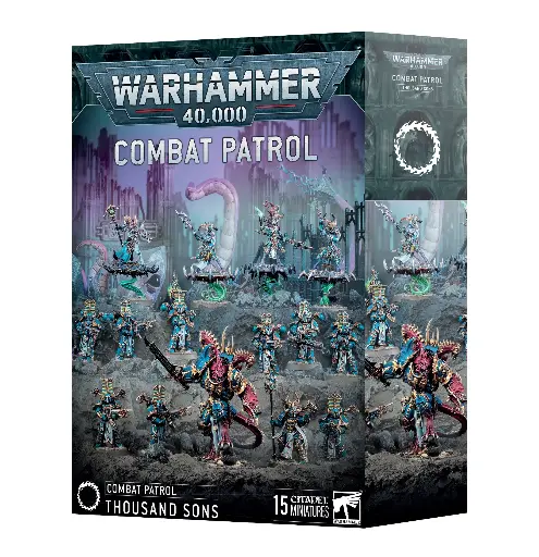 [73-362] Combat Patrol : Thousand Sons