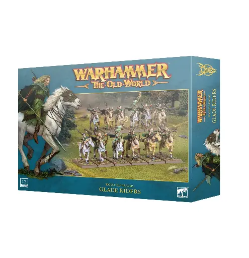 [13-104] Glade Riders