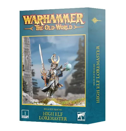 [13-08] Loremaster
