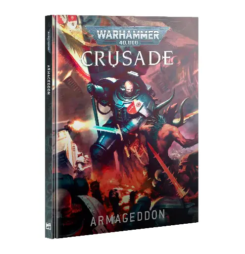 [40-72] Crusade : Armageddon EN