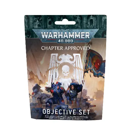 [65-54] Chapter Approved : Objective Set 2025-26