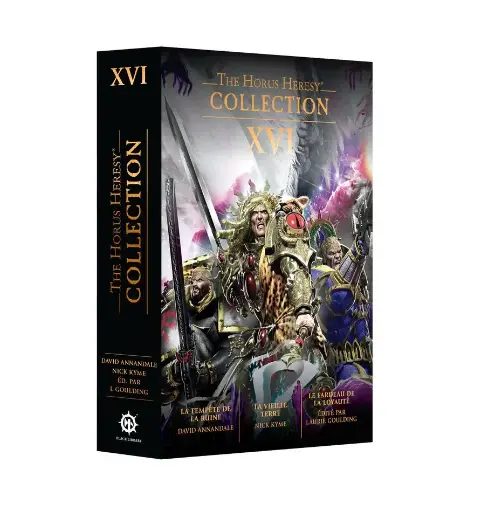 The Horus Heresy Collection XVI FR