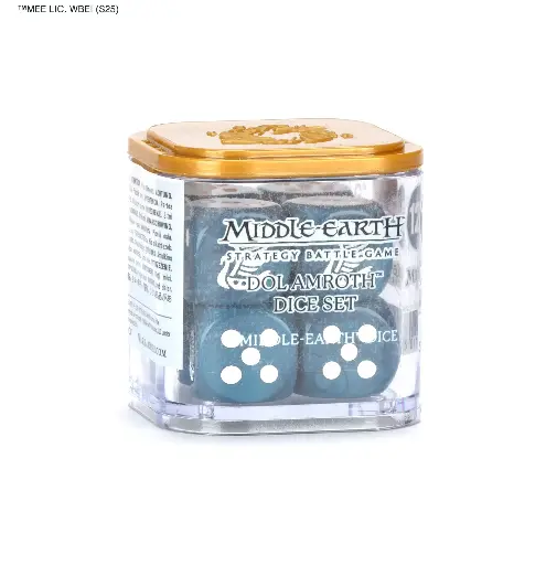 [30-80] Dol Amroth Dice Set