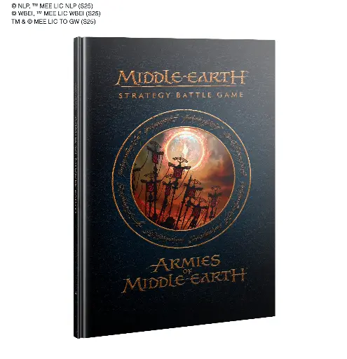 [30-97] Armies Of Middle Earth EN