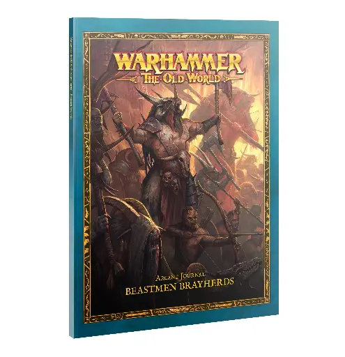 [08-101] Arcane Journal : Beastmen Brayherds EN