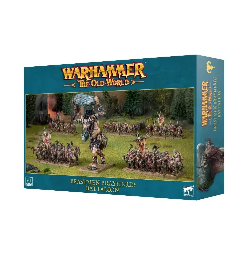 [08-110] Beastmen Brayherds Battalion