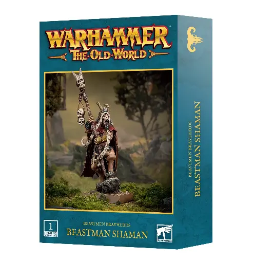 [08-111] Beastman Shaman