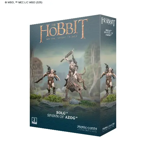 [30-95] Bolg : Spawn Of Azog