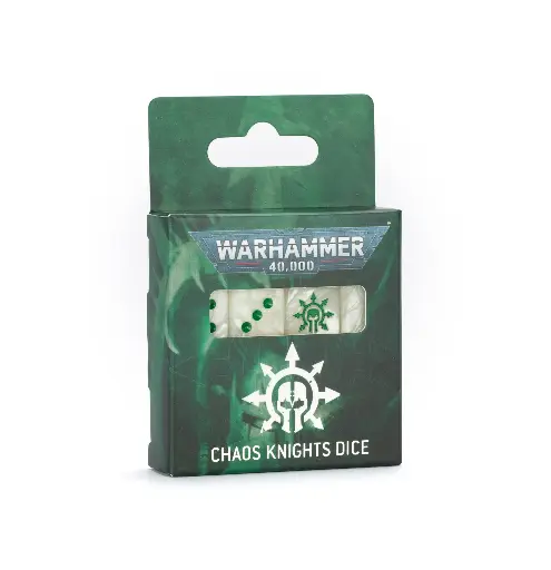 [40-30] Chaos Knight Dice