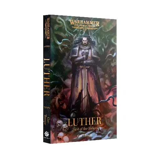 [BL3242] Luther : First Of The Fallen EN