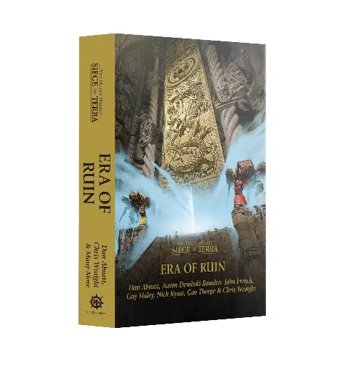 [BL3166] Siege Of Terra : Era Of Ruin EN