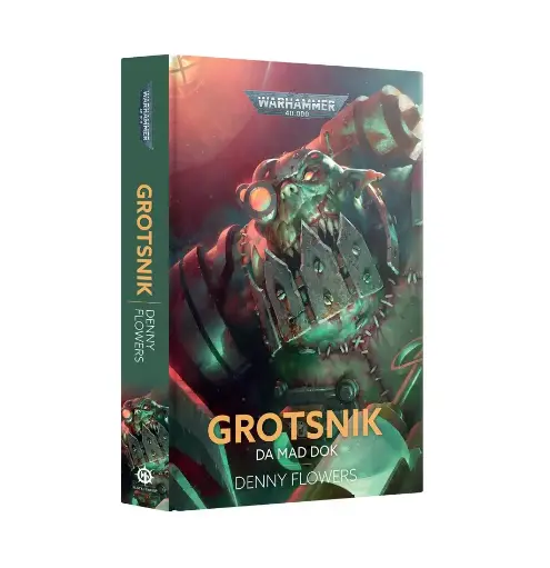 [BL3237] Grotsnik : Da Mad Dok EN