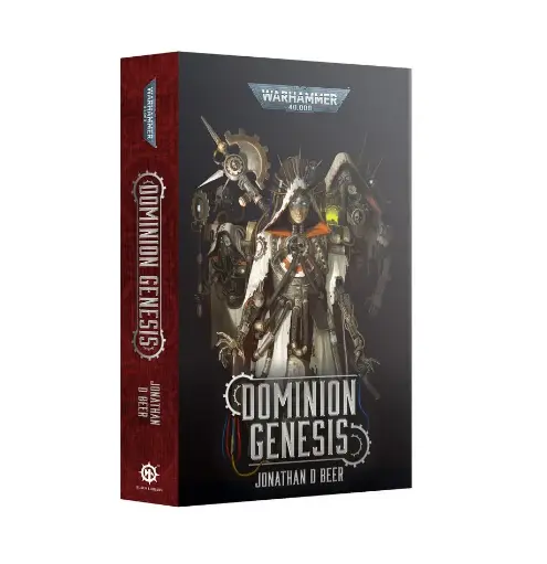 [BL3240] Dominion Genesis EN