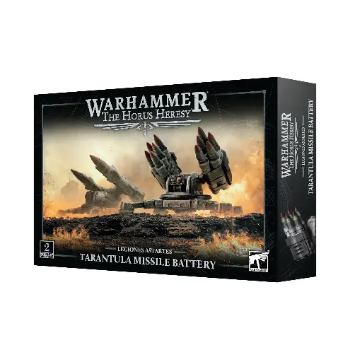 [31-108] Tarantula Missile Battery