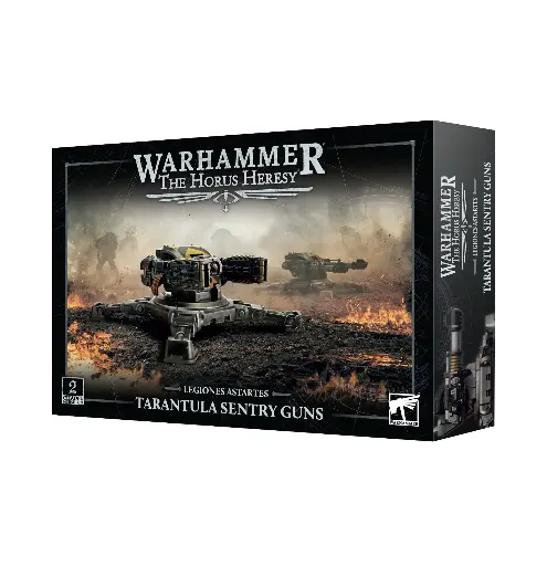 [31-109] Tarantula Sentry Guns