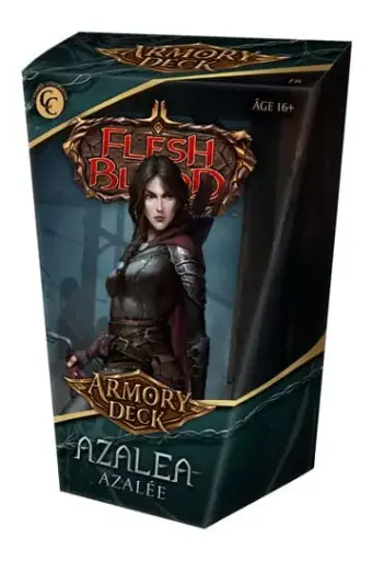 Flesh And Blood Azalea : Armory Deck
