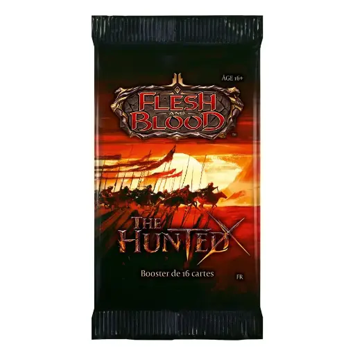 Flesh And Blood The Hunted : Booster Aléatoire VF