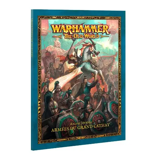[06-200] Arcane Journal : Armies Of Grand Cathay FR