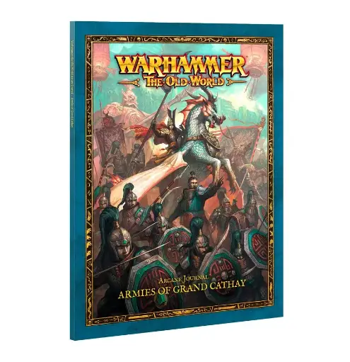 [06-200] Arcane Journal : Armies Of Grand Cathay EN