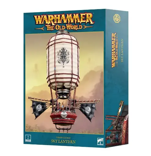 [06-205] Sky Lantern