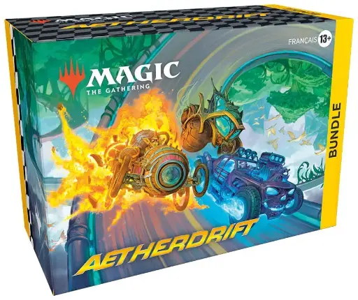 MTG Aetherdrift : Bundle FR