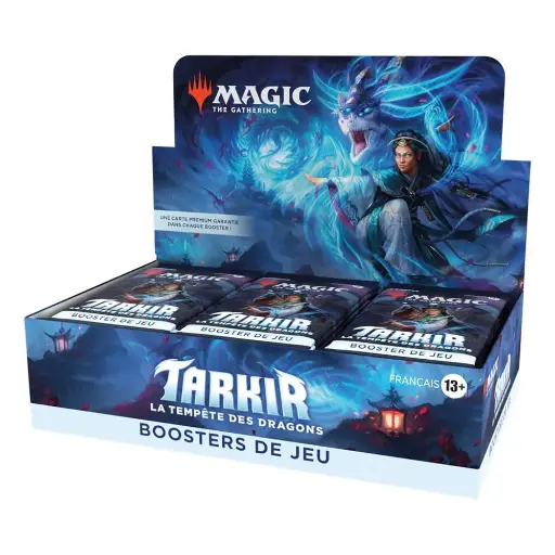 MTG Tarkir La Tempête Des Dragons : Display De 30 Boosters FR