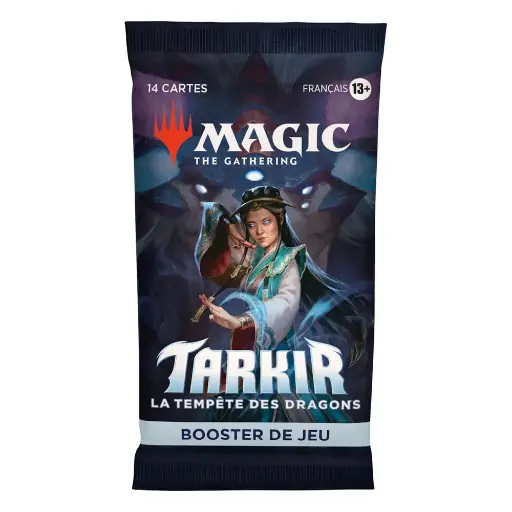 MTG Tarkir La Tempête Des Dragons : Booster FR