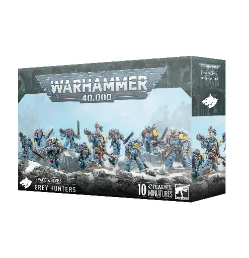 [53-21] Grey Hunters