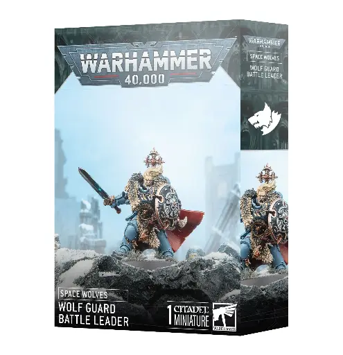 [53-31] Wolf Guard Battle Leader