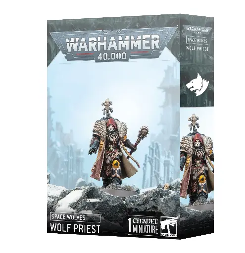 [53-32] Wolf Priest