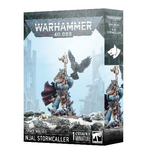 [53-35] Njal Stormcaller