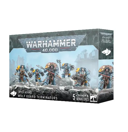 [53-36] Wolf Guard Terminators